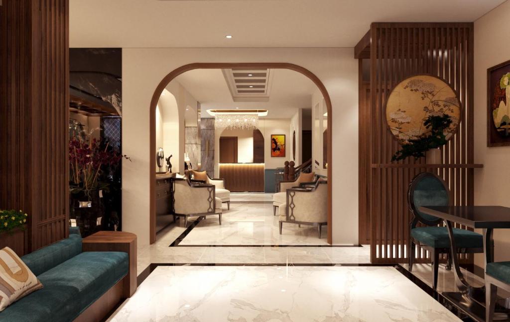 Maris Boutique Hotel room 5