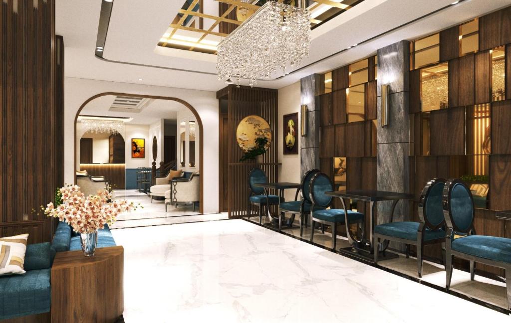 Maris Boutique Hotel room 6