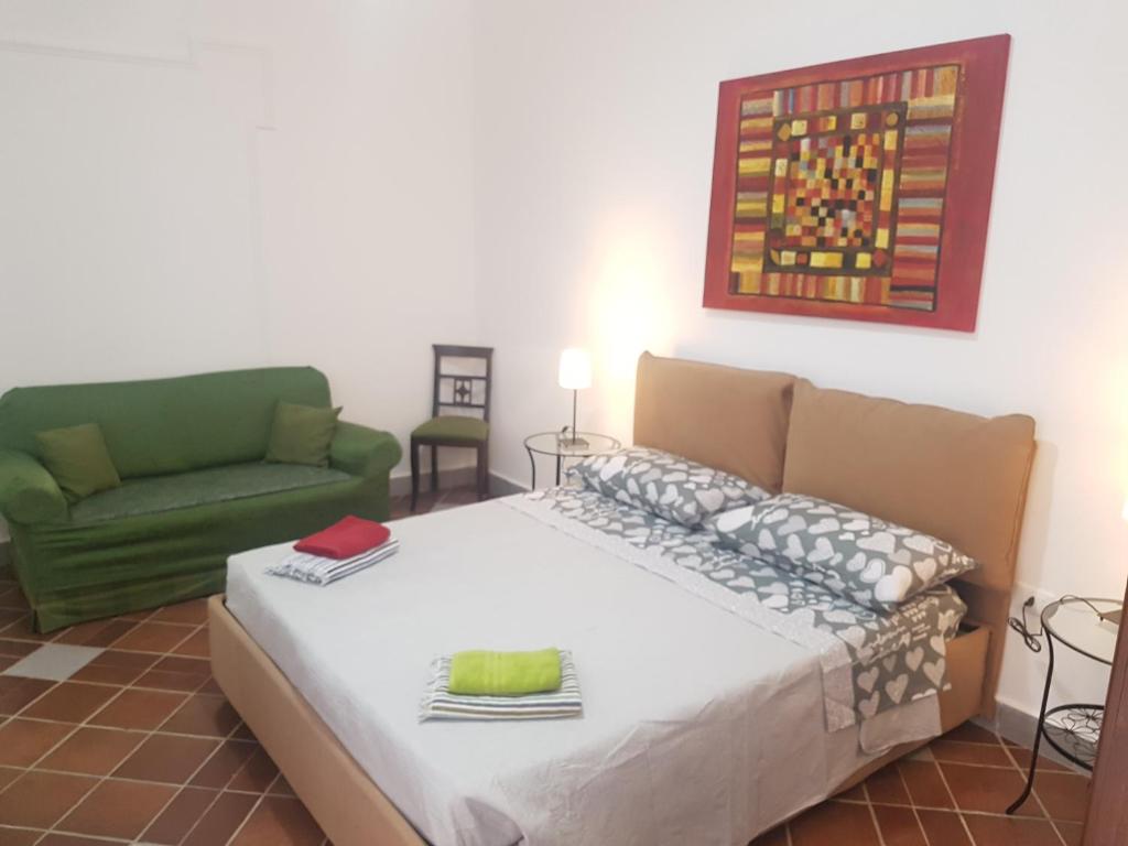 MASSIMO 2 SUITE " apartment palermo center wifi room 3