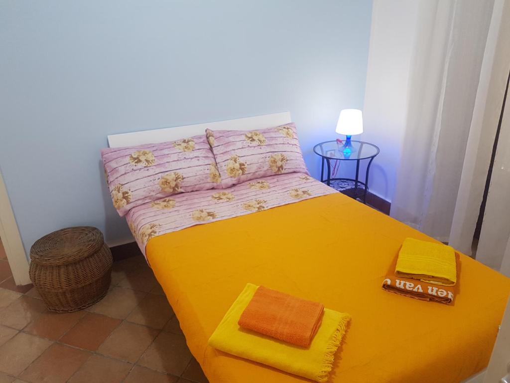 MASSIMO 2 SUITE " apartment palermo center wifi room 4