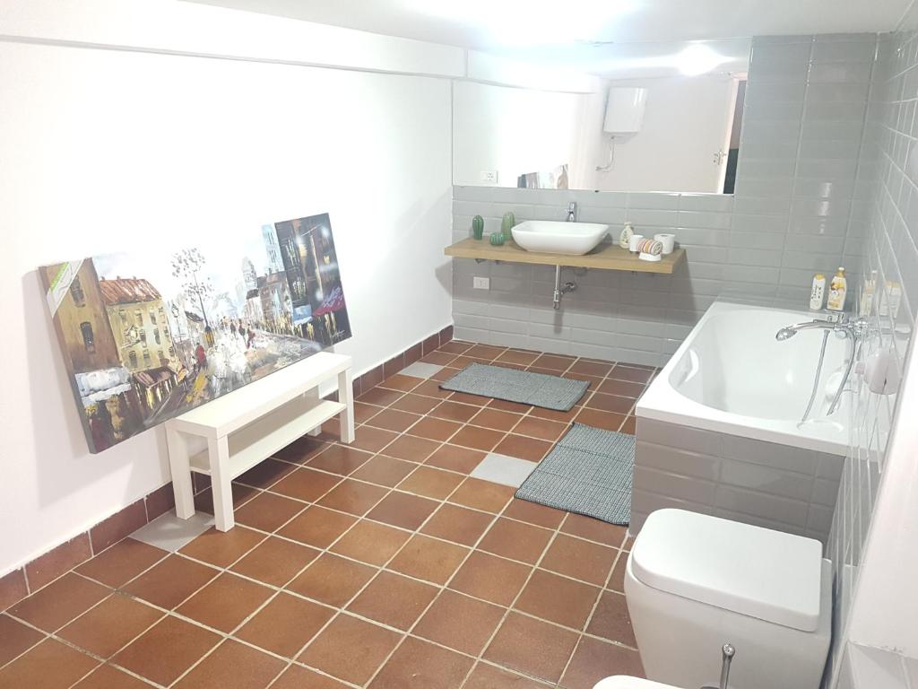 MASSIMO 2 SUITE " apartment palermo center wifi room 5
