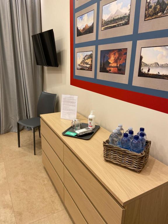 MDC LUXURY ROOMS NAPLES room 2