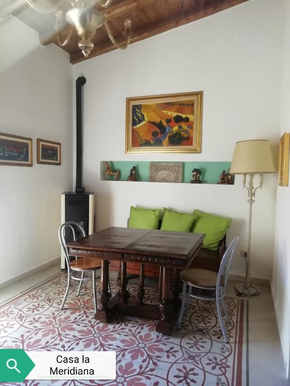 casa La Meridiana room 2