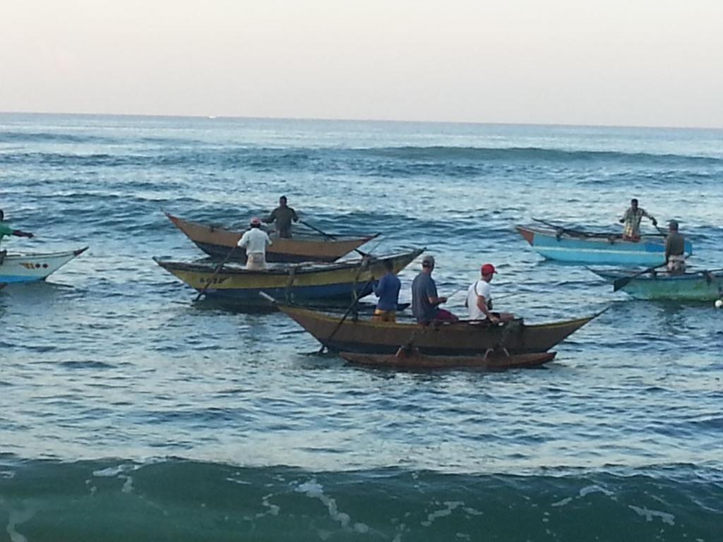 Methusha Holiday House room 2