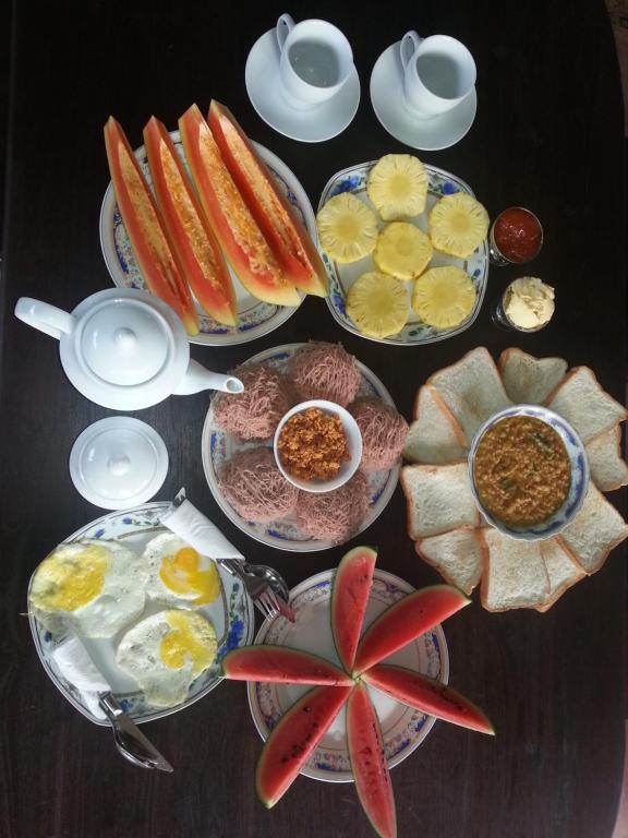 Methusha Holiday House room 5