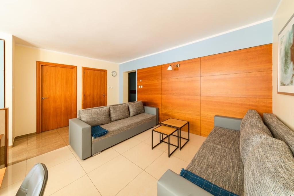 MGM Apartamenty room 3
