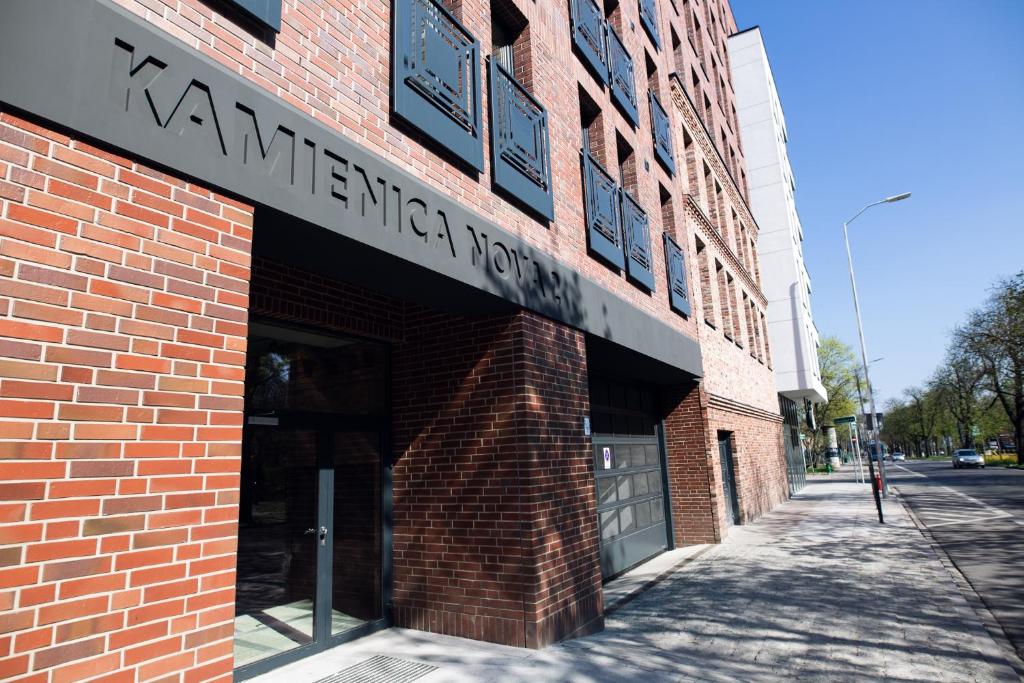 M.H. ArtHouse Apartment Szczecin room 1