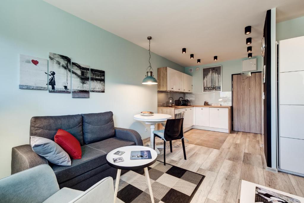 M.H. ArtHouse Apartment Szczecin room 4