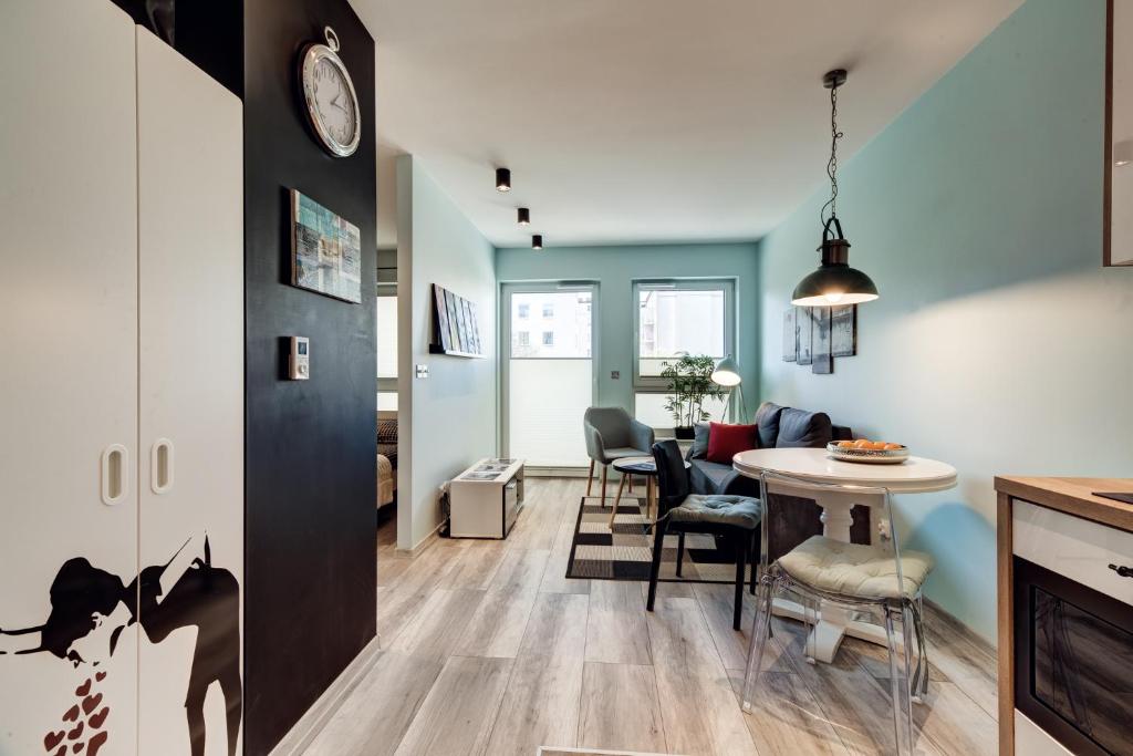 M.H. ArtHouse Apartment Szczecin room 5