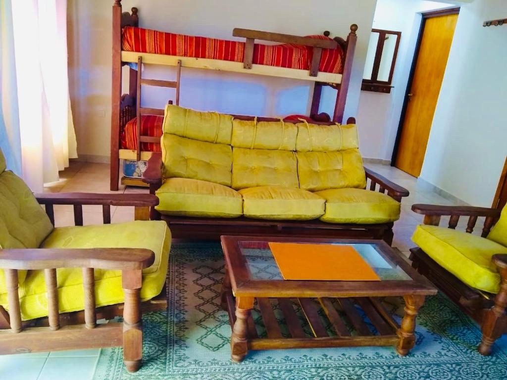 Mi Refugio room 3
