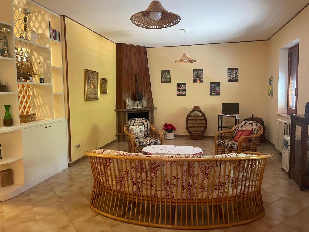 La Mia casa vacanza room 6