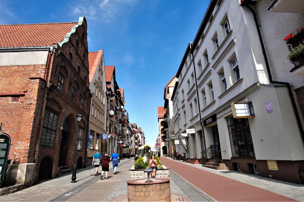 Mikro Apartament STACJA Solo na Starówce room 2