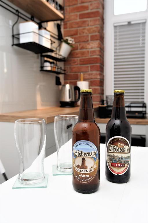 Mikro Apartament STACJA Solo na Starówce room 3