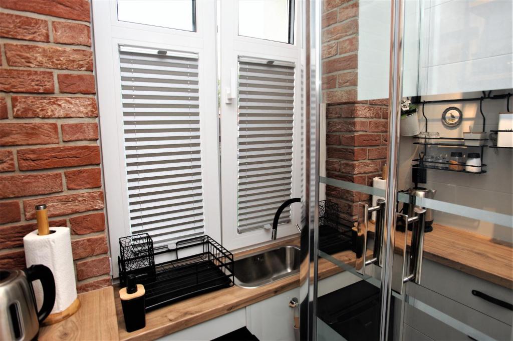 Mikro Apartament STACJA Solo na Starówce room 5