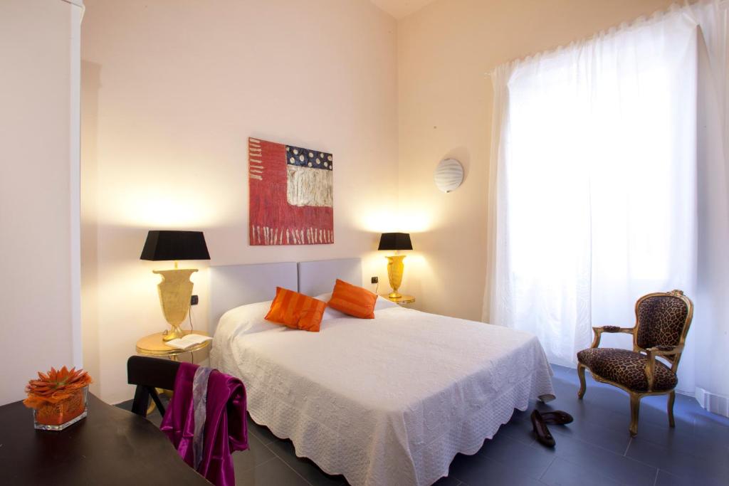Canto dei Mille room 4