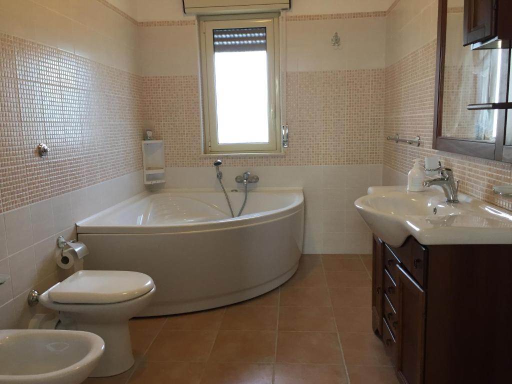 Casale della Minaga room 6