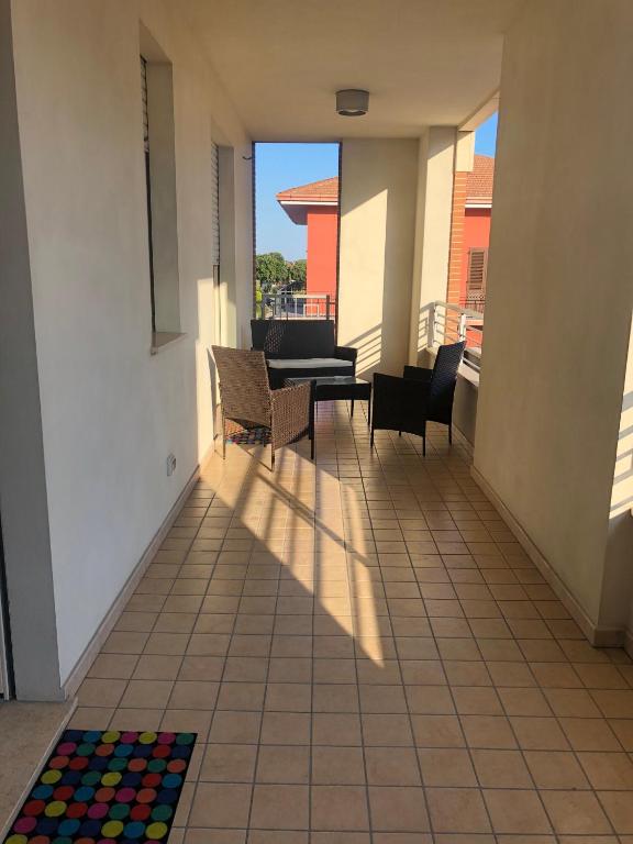 Le Miromí room 2