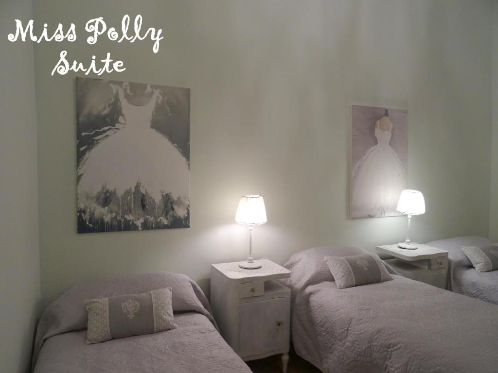 MISS POLLY Suite room 2