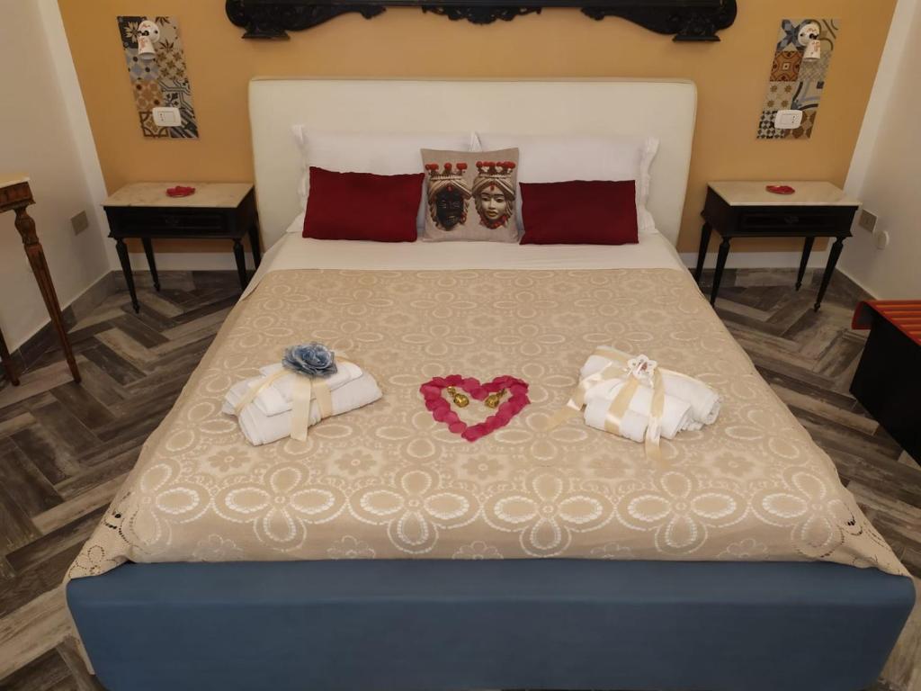 Dimora Modestina room 4