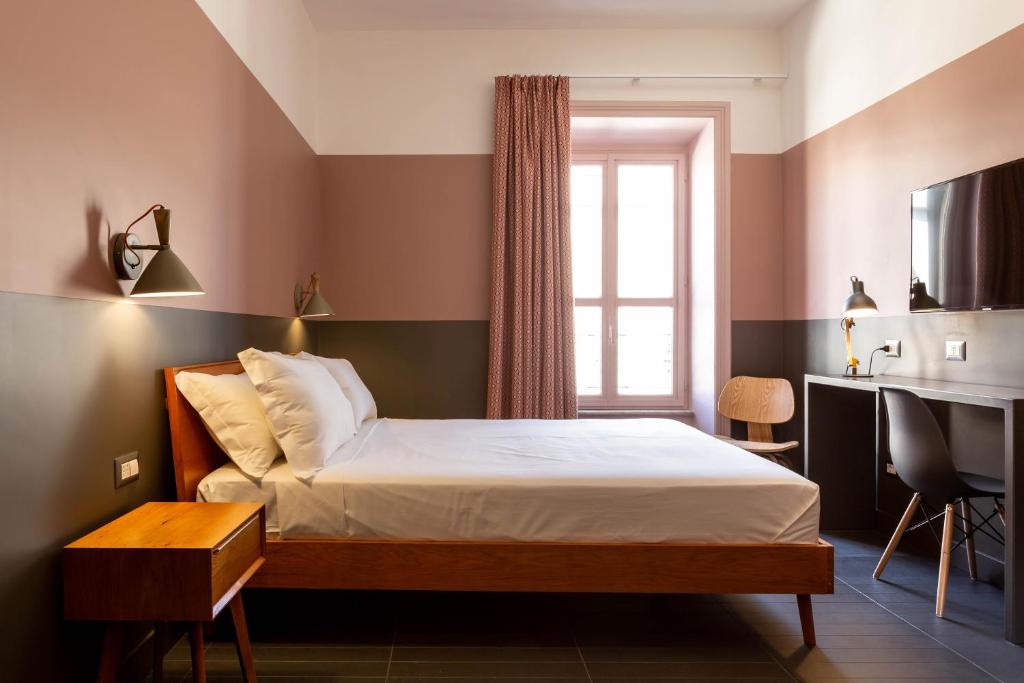 MODO Rooms & Suite Rome room 1