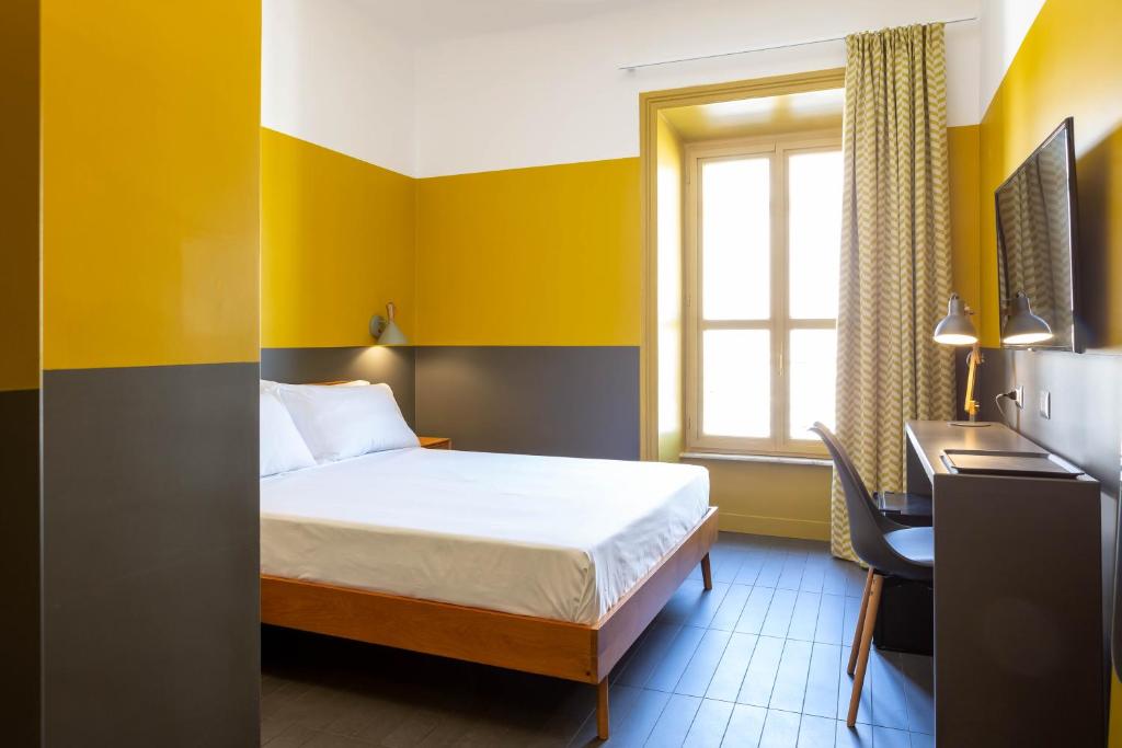 MODO Rooms & Suite Rome room 2