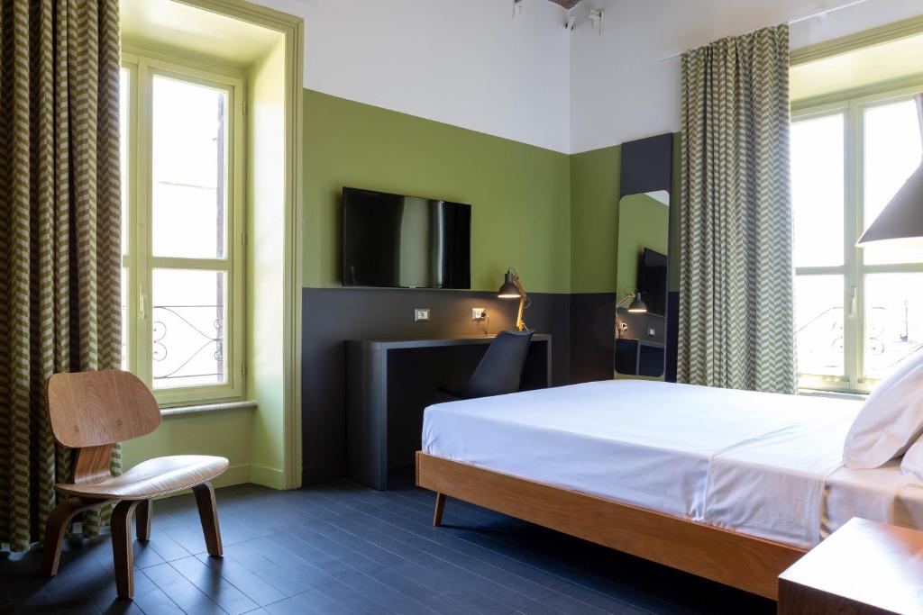 MODO Rooms & Suite Rome room 4