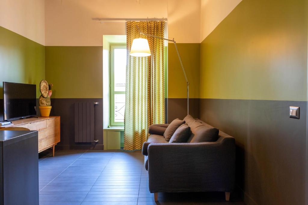 MODO Rooms & Suite Rome room 5