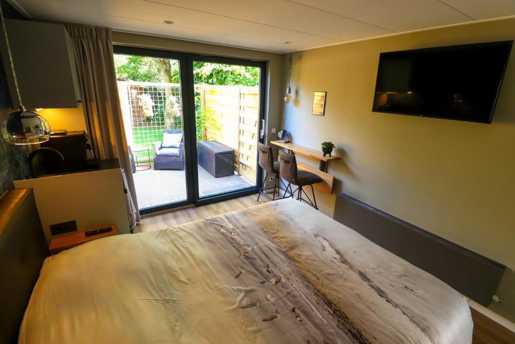 De Monarchvlinder room 3