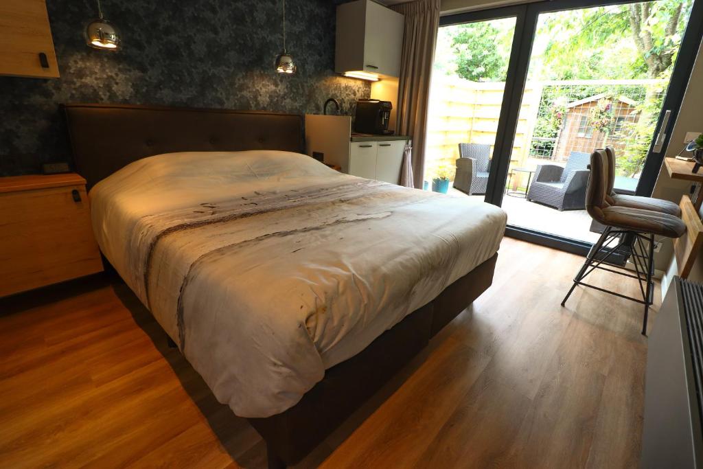 De Monarchvlinder room 4