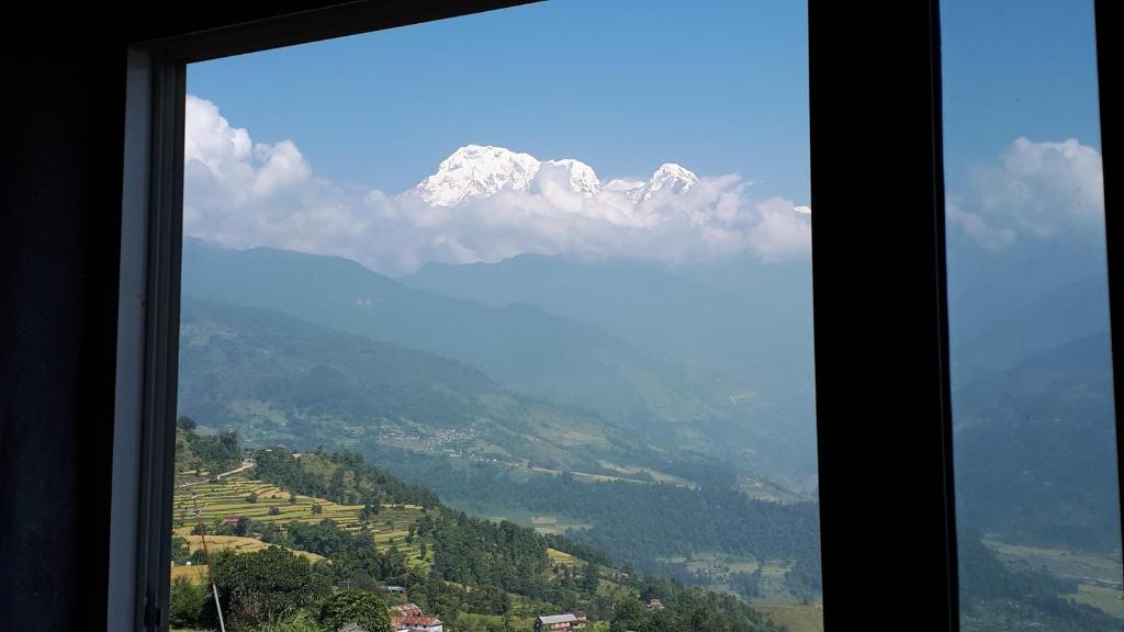 Mone's Mountain View Hotel room 1