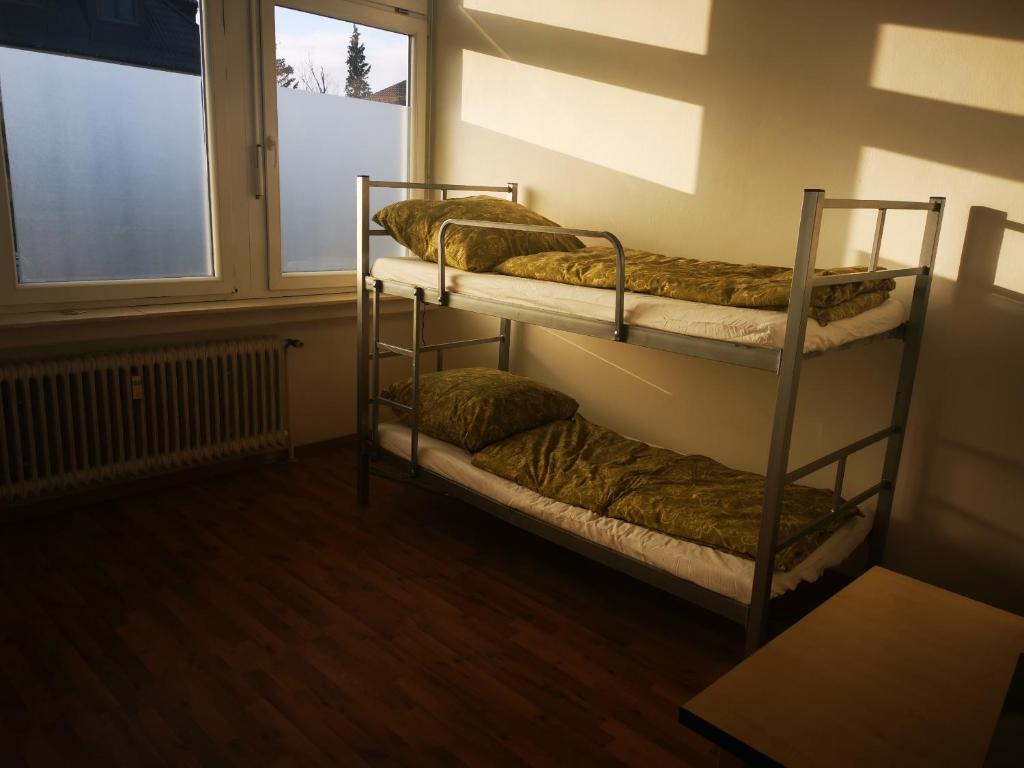 Monteurzimmer-München24 room 1