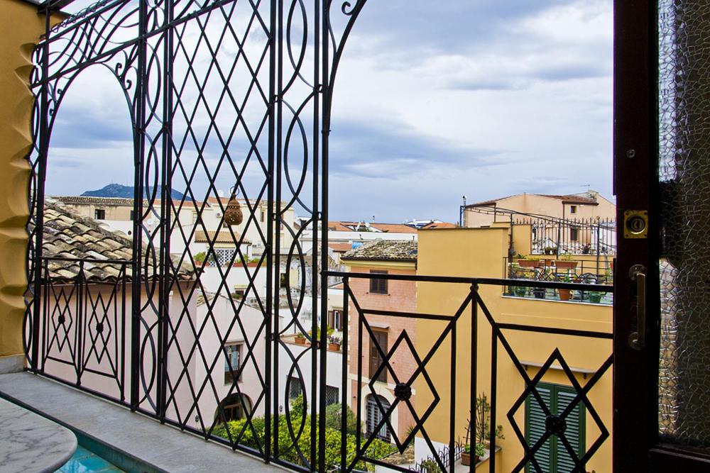 Terrazze MonteverginI nel cuore di Palermo room 1