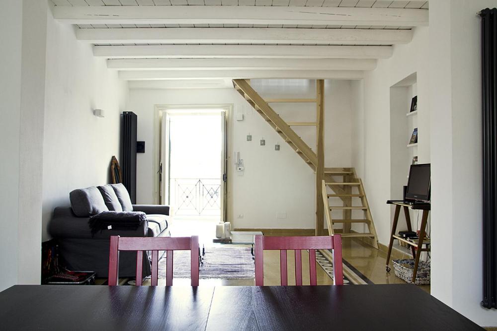 Terrazze MonteverginI nel cuore di Palermo room 4