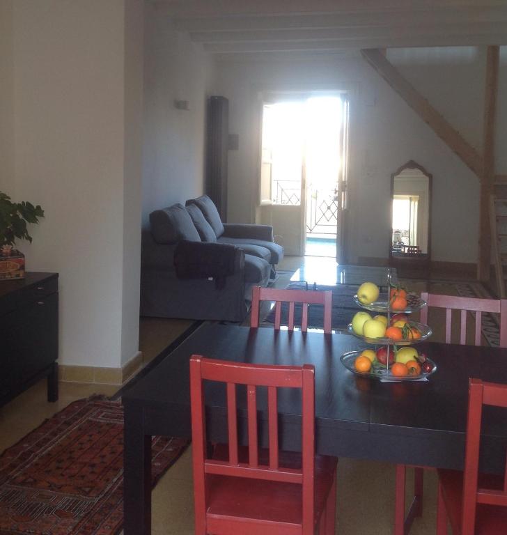 Terrazze MonteverginI nel cuore di Palermo room 5