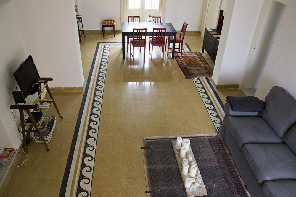 Terrazze MonteverginI nel cuore di Palermo room 6