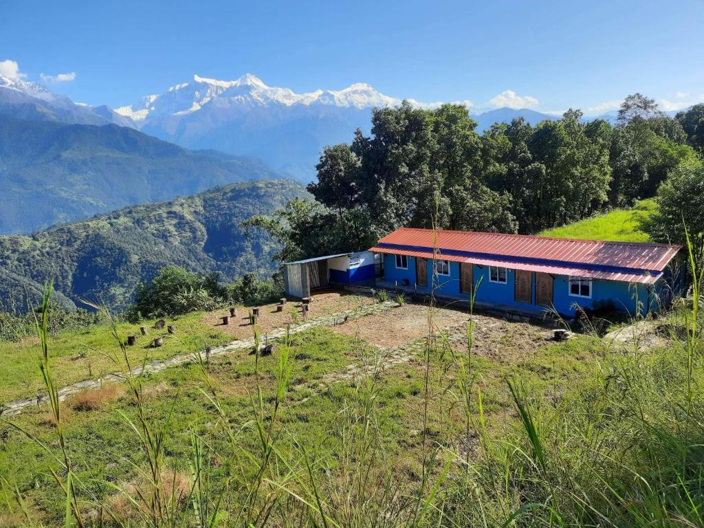 Moonlight Camping Site And Homestay Pokhara room 1