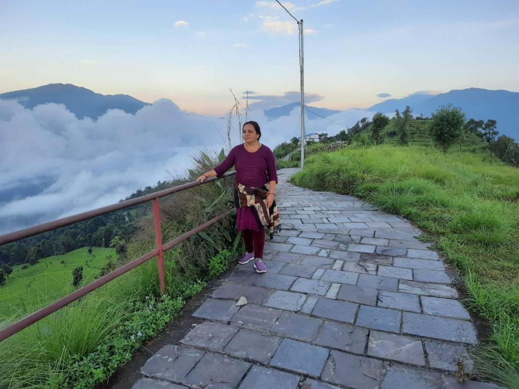 Moonlight Camping Site And Homestay Pokhara room 4