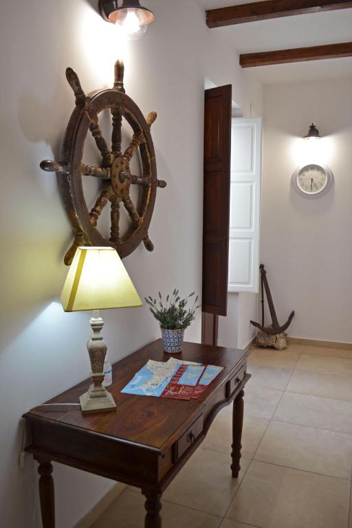 Il Moro e La Siciliana room 2
