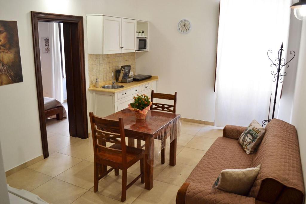 Il Moro e La Siciliana room 6