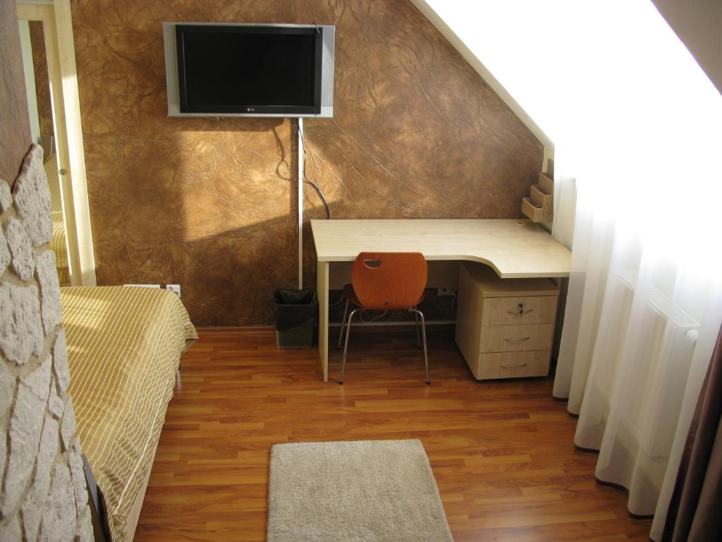 Motel Górno room 3