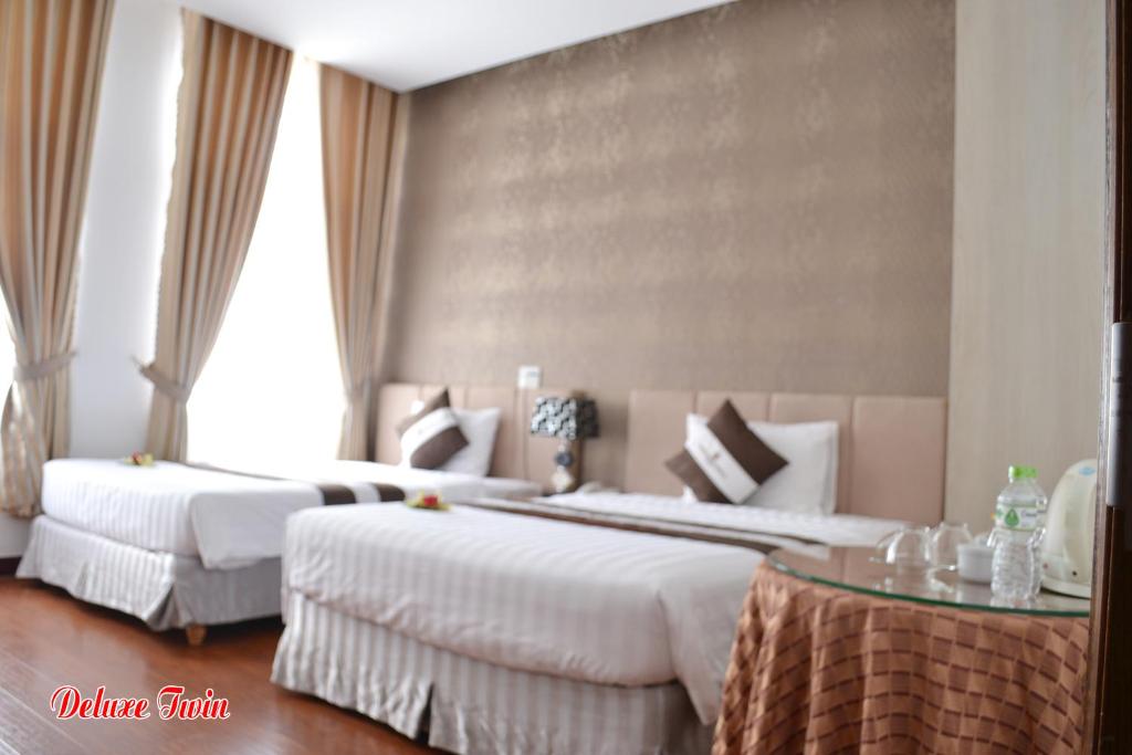Mountain Town Hotel Xuan Huong Lake Dalat room 2