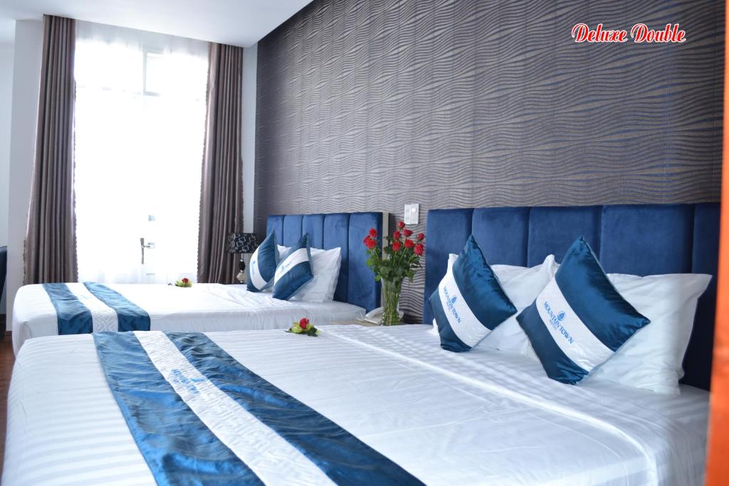 Mountain Town Hotel Xuan Huong Lake Dalat room 4