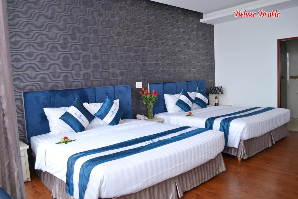 Mountain Town Hotel Xuan Huong Lake Dalat room 5