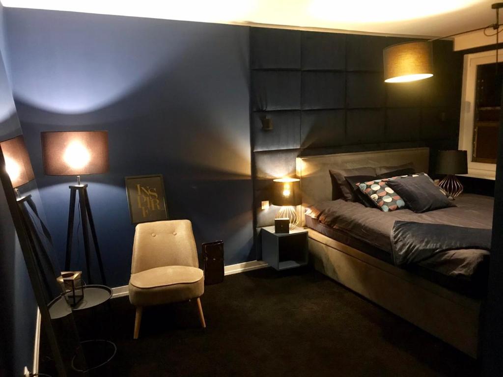 Apartament Mozart room 1