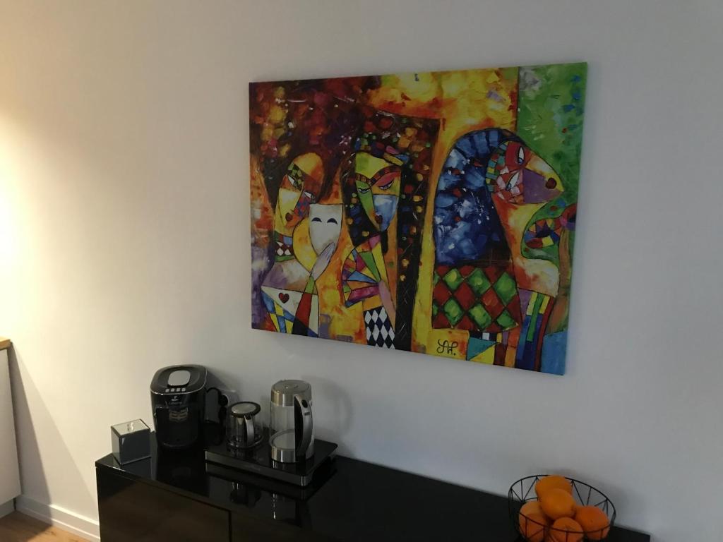 Apartament Mozart room 4
