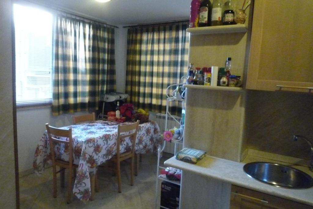 Residenza Mucha Trevi Rome room 4