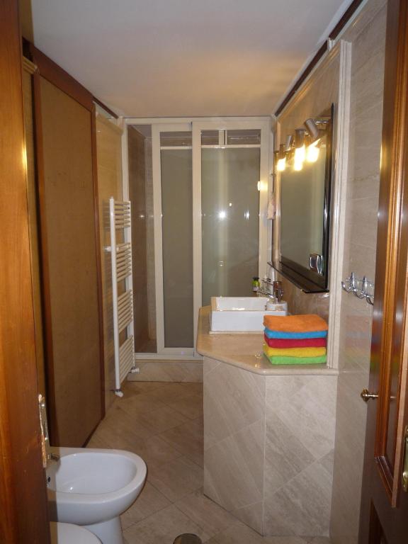 Residenza Mucha Trevi Rome room 6