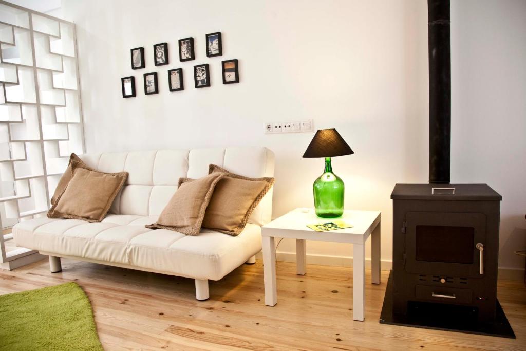 Mouraria Musica & Romance room 3
