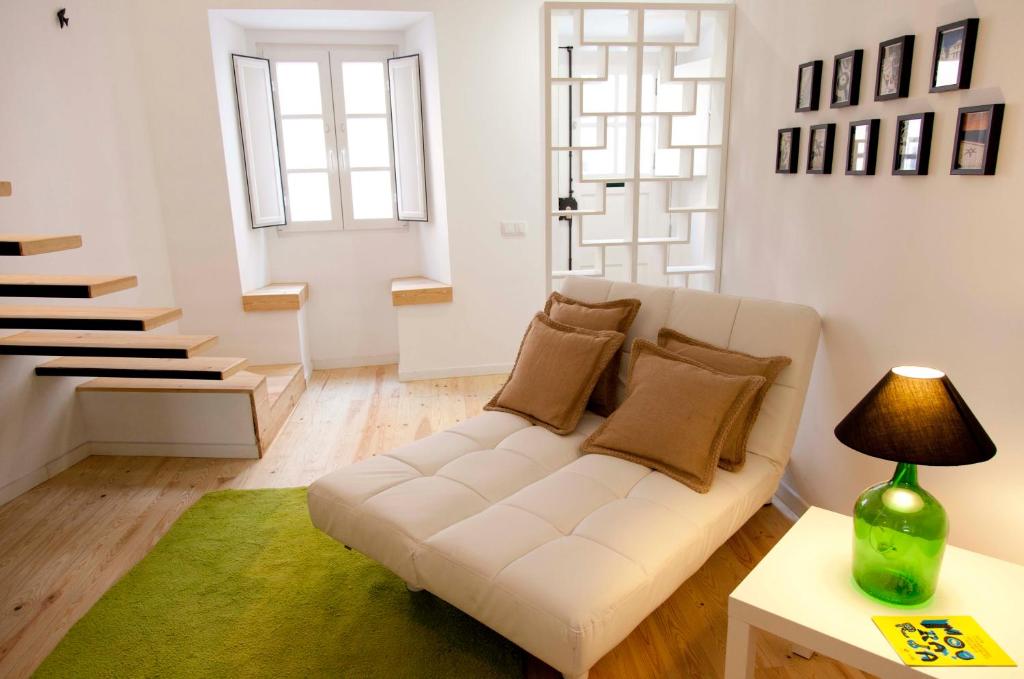 Mouraria Musica & Romance room 4