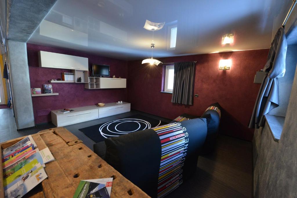 Maison de la Musique room 6